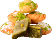 شیرینی جات و پذیرایی